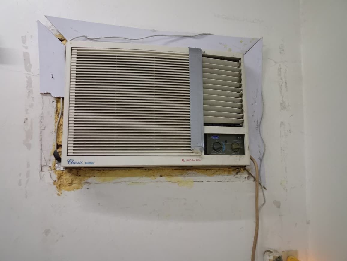 SAR 450, Carrier Window AC – 1.5 Ton