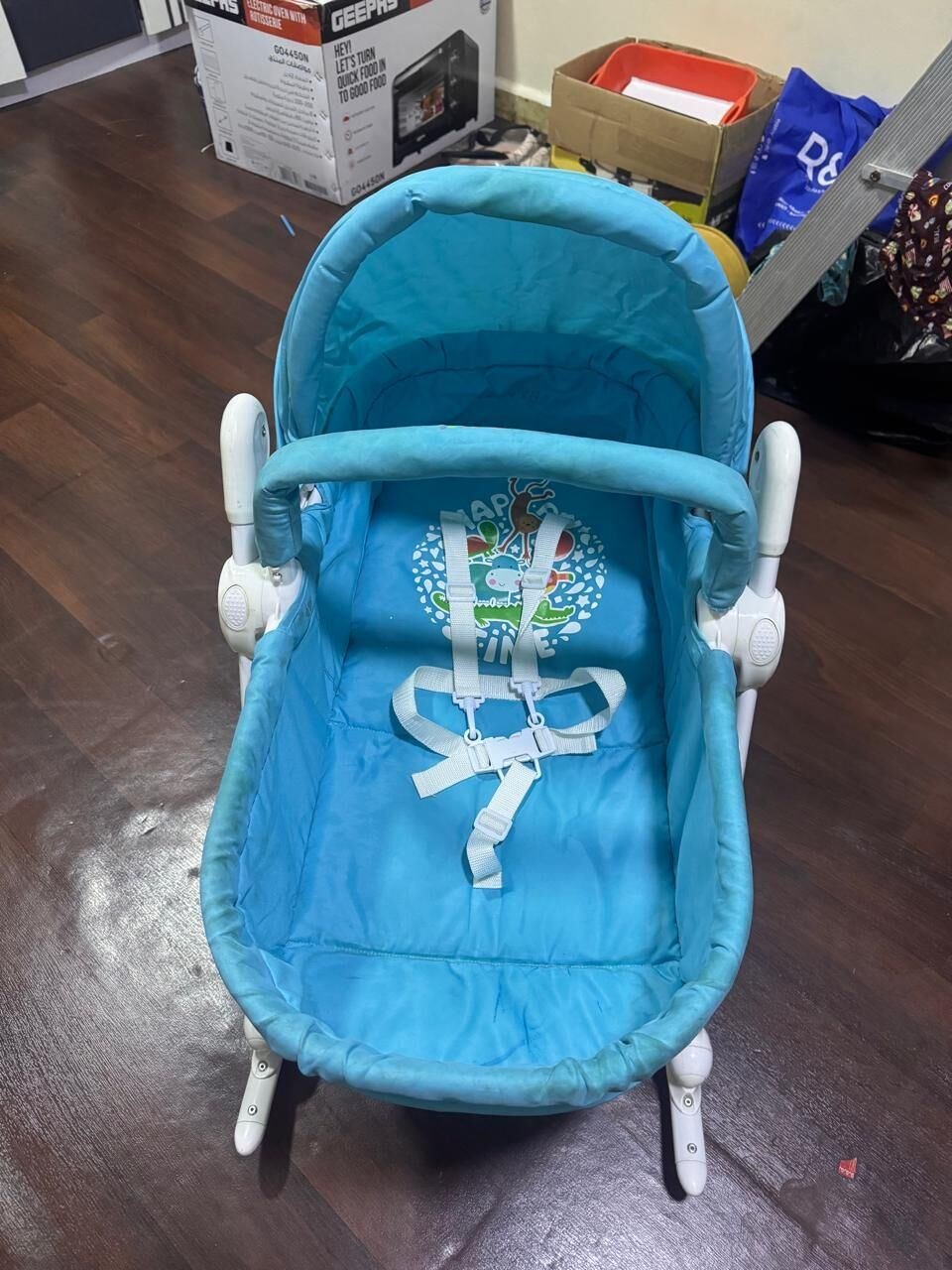 SAR 70, Baby Swing