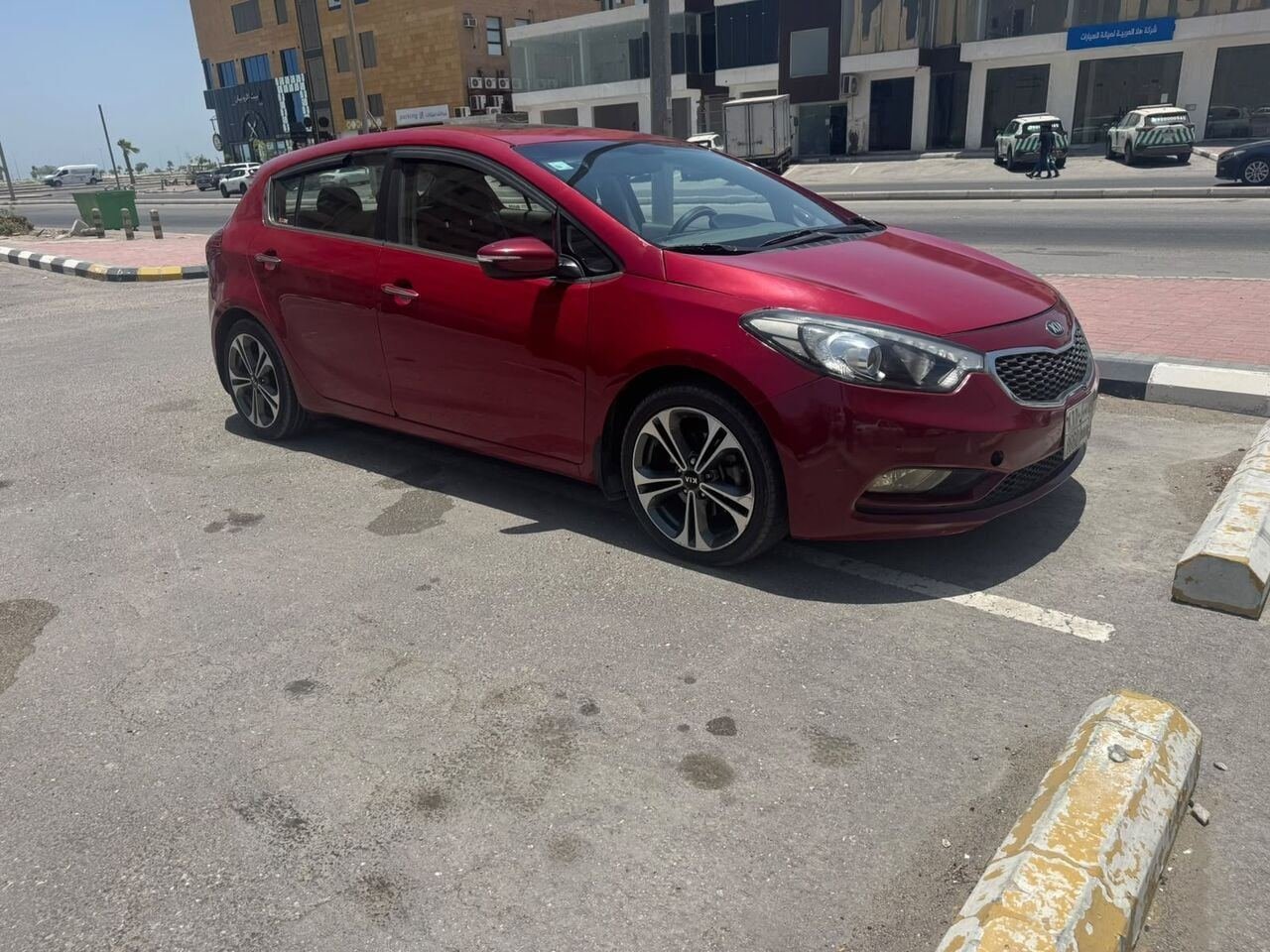 SAR 32000, Kia Cerato, 2016, Automatic, 165000 KM,