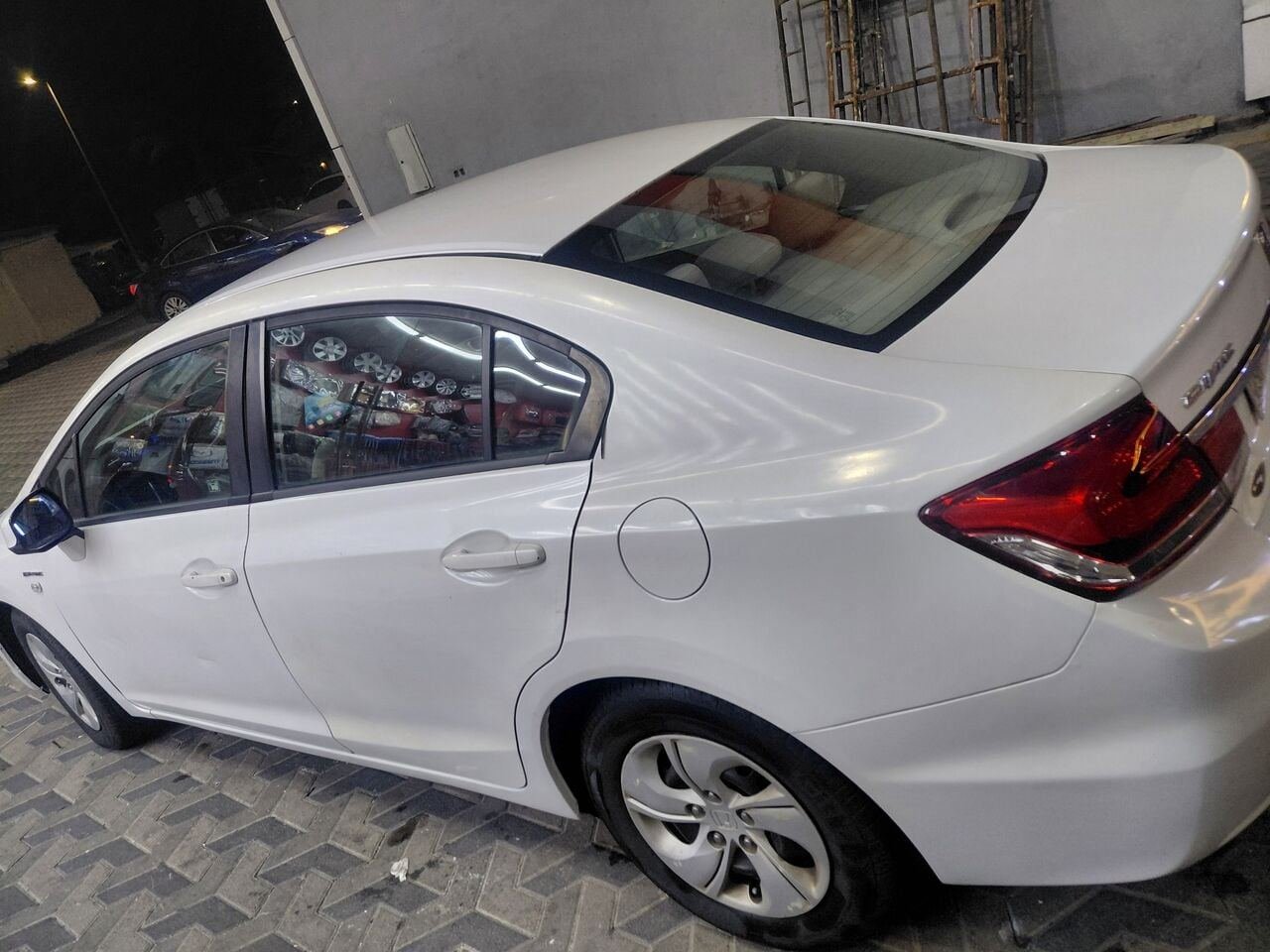 SAR 20000, Honda Civic, 2013, Automatic, 280 KM, For Sale