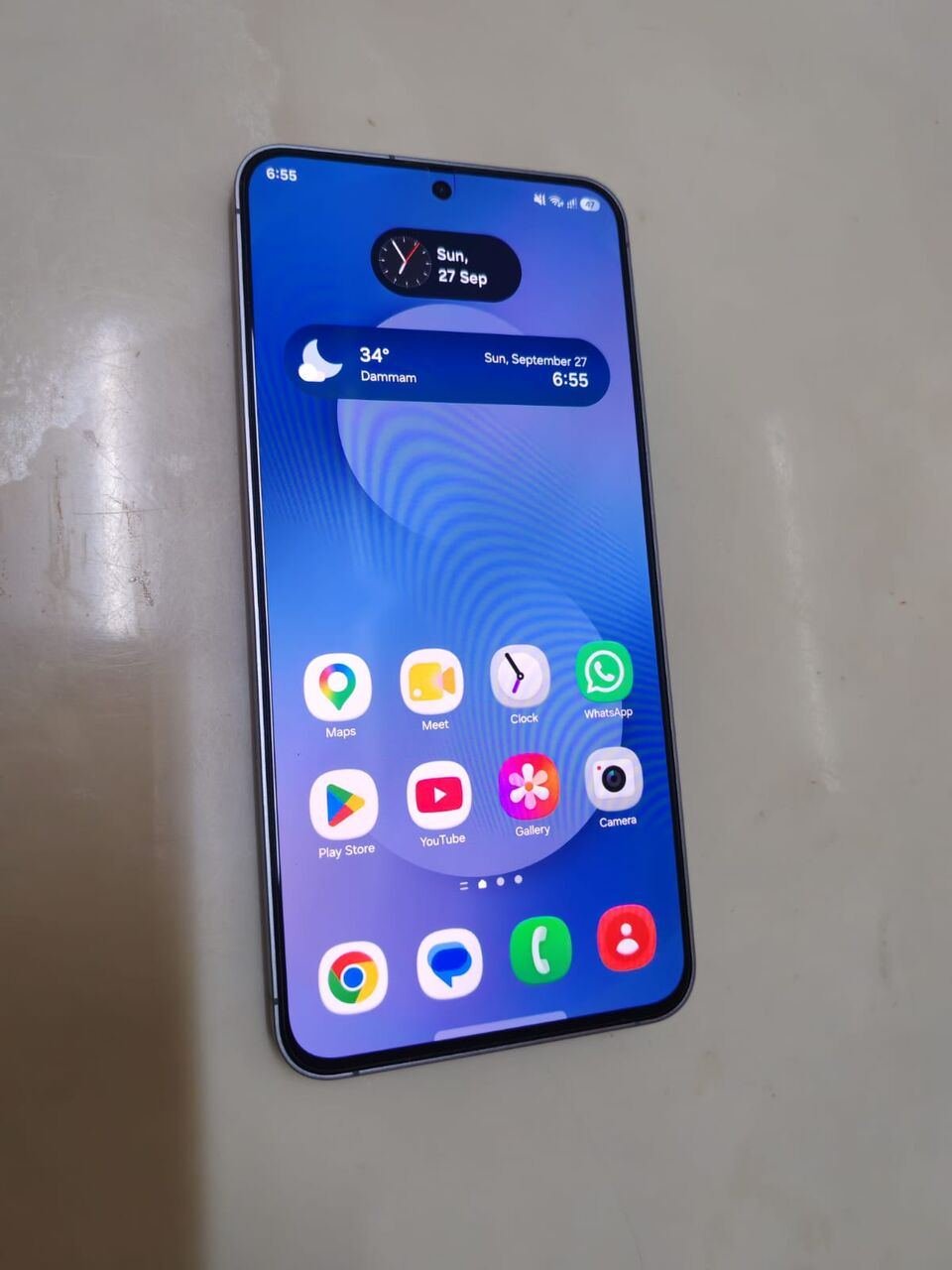 SAR 1600, Samsung S25 FE, 256 GB For Sale In Khobar