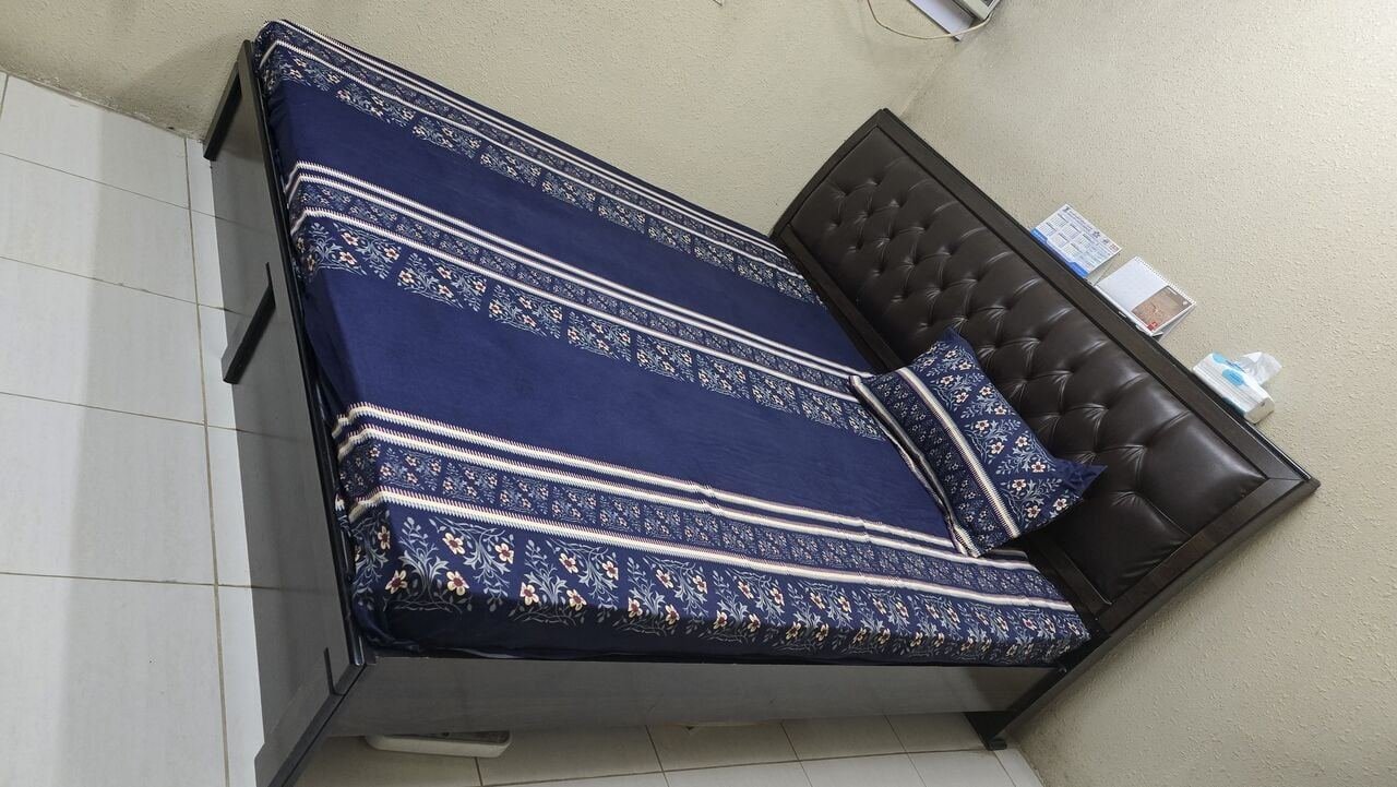 SAR 500, BED & MATTRESS For SAR.500