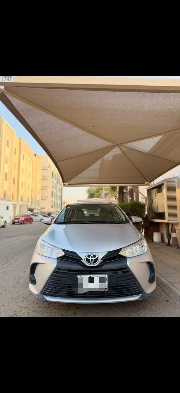 SAR 33500, Toyota Yaris For The Sale, 2022, Automatic, 200 KM,