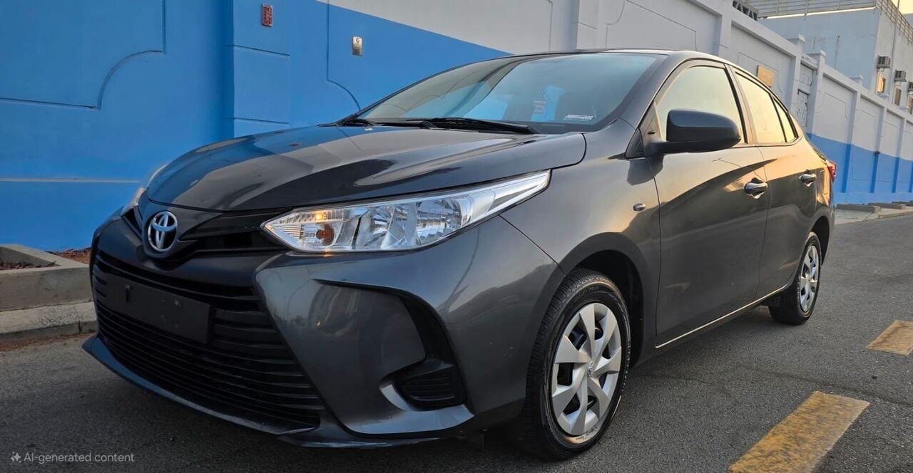 SAR 34000, Toyota Yaris, 2022, Automatic, 187000 KM, For Sell Excellent Condition First Owner
