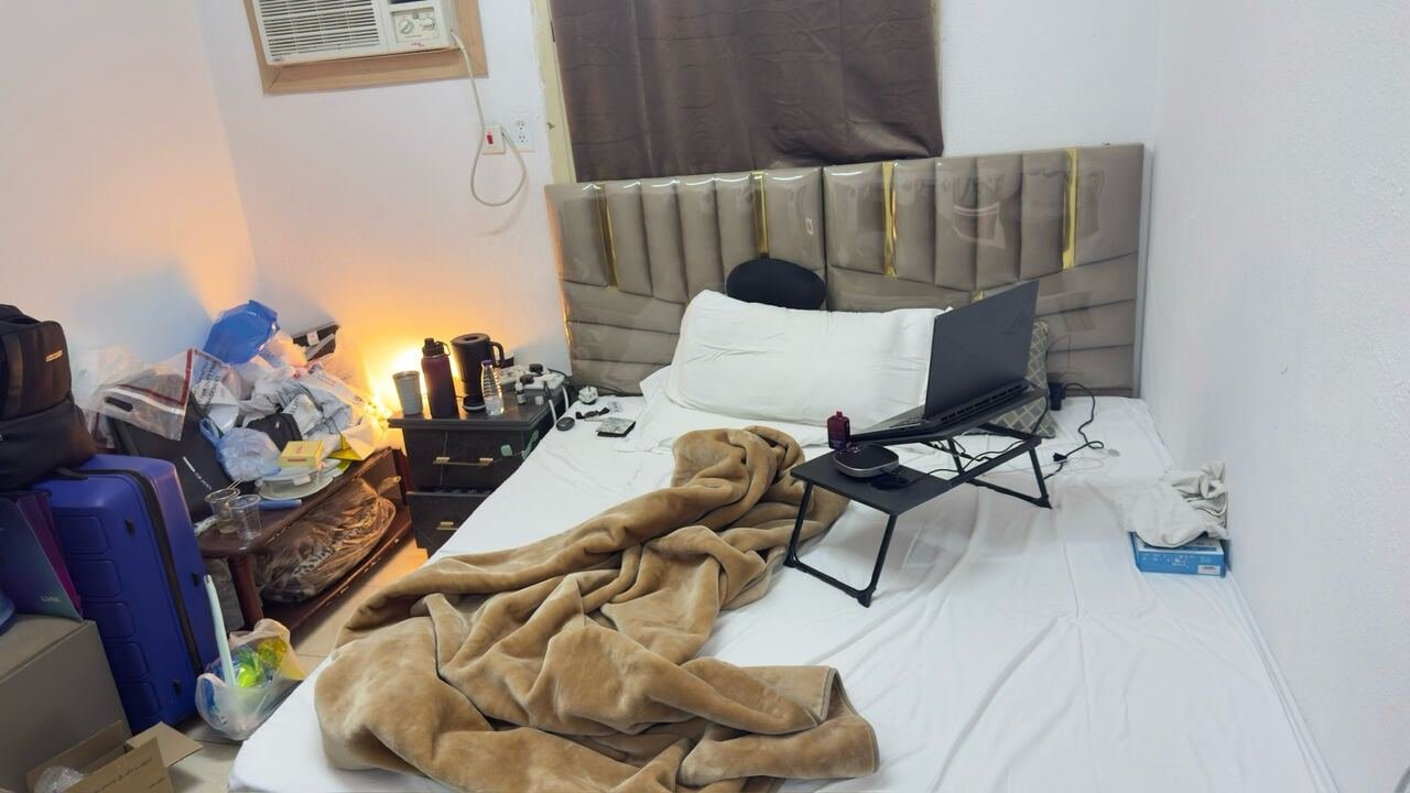 SAR 1100/month, Furnished, I Have A Separate Furnished Room For Rent