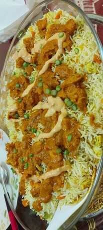 SAR 140, Pakistani Food Available