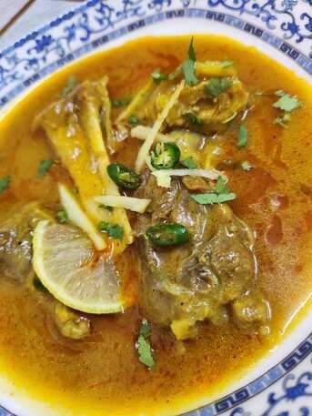 SAR 140, Pakistani Homemade Cuisine