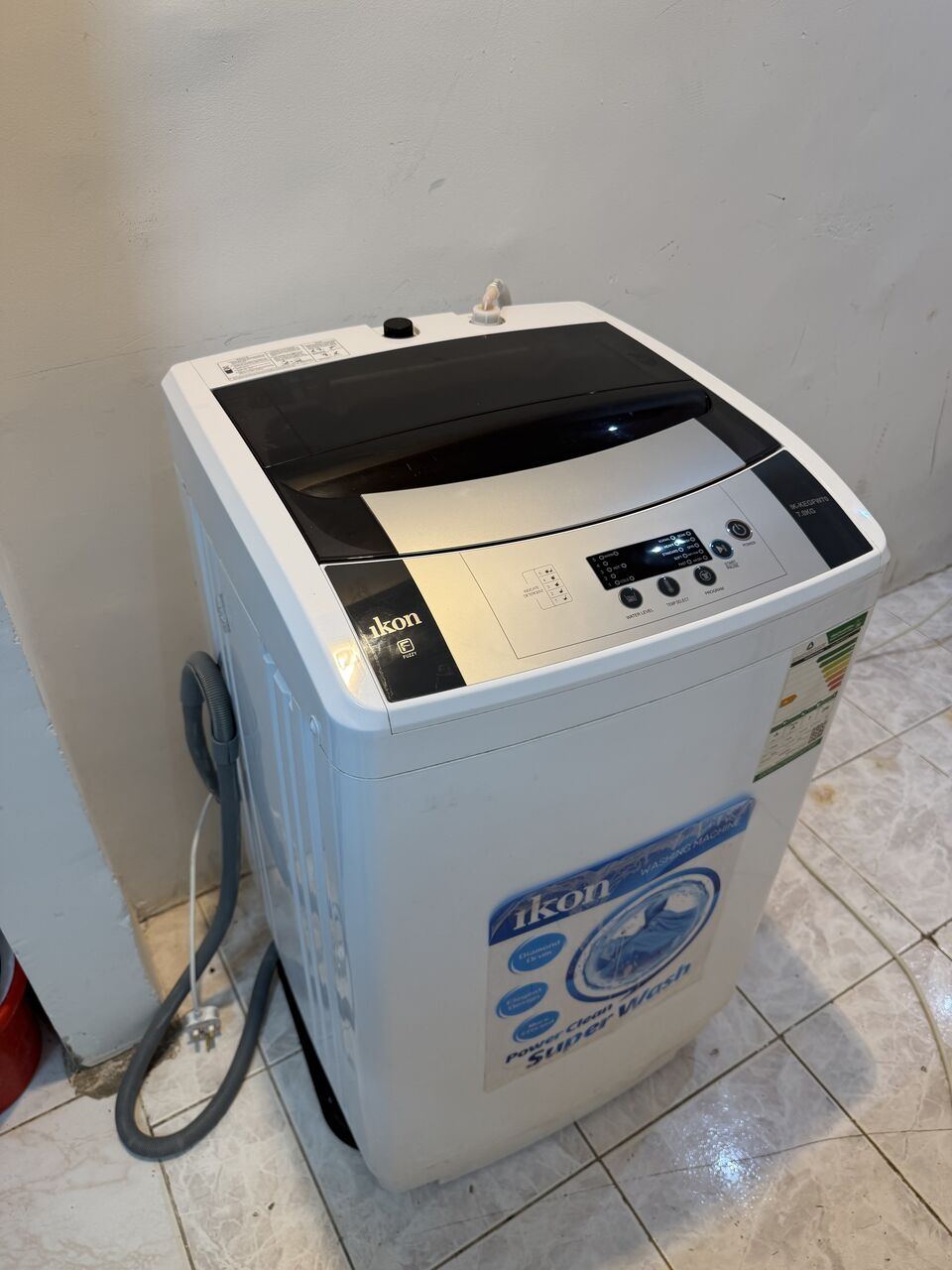 SAR 549, Automatic Washing Machine