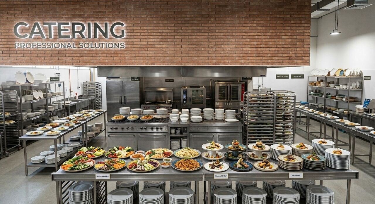 SAR 1, Qoot Catering-meal Supplier