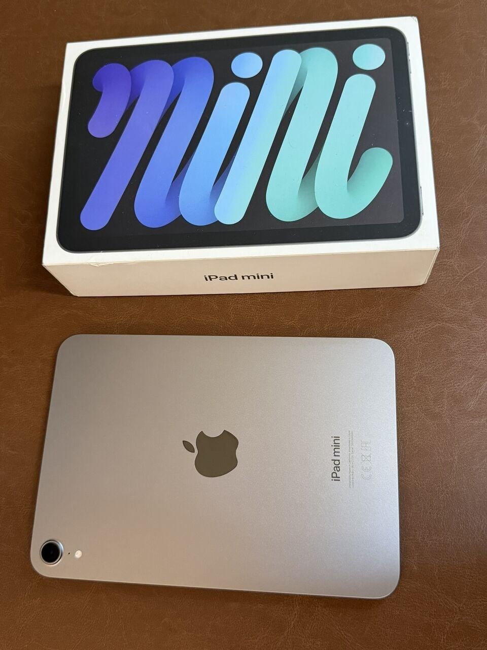 SAR 2150, Ipad Mini 7th Gen Like New