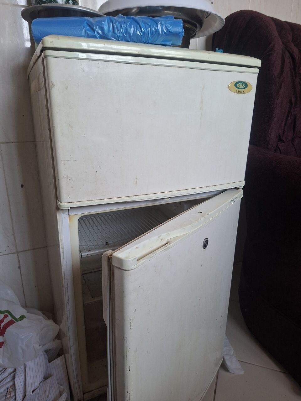SAR 200, Fridge | Very Good Cooling
