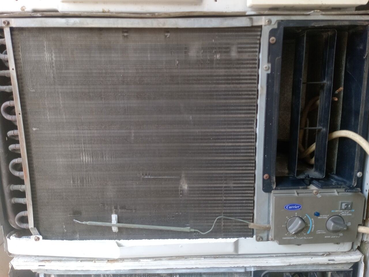 SAR 800, Window Air Conditioner Good Working Warranty Available