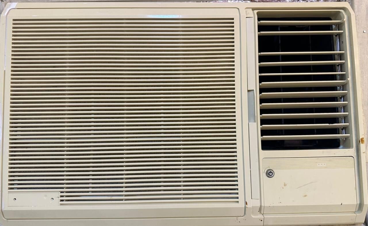 SAR 650, General Electric AC 1.5 Ton (Cold & Hot)