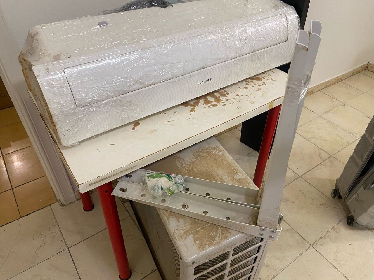 SAR 500, Samsung Split Ac With For 500