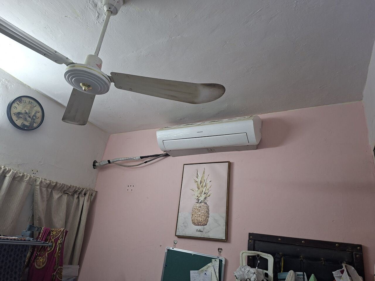 SAR 1000, Samsung 1.5 Ton Ac Unit