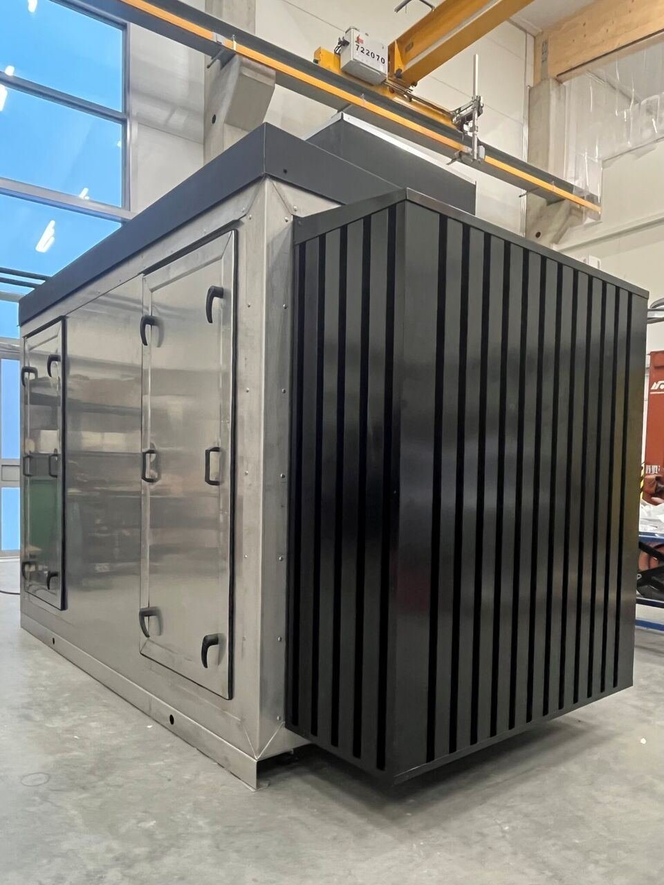 Cooler/Heat Exchanger, Cooling Coil, Evaporative Condenser Tube Bundle & Shell Bundle