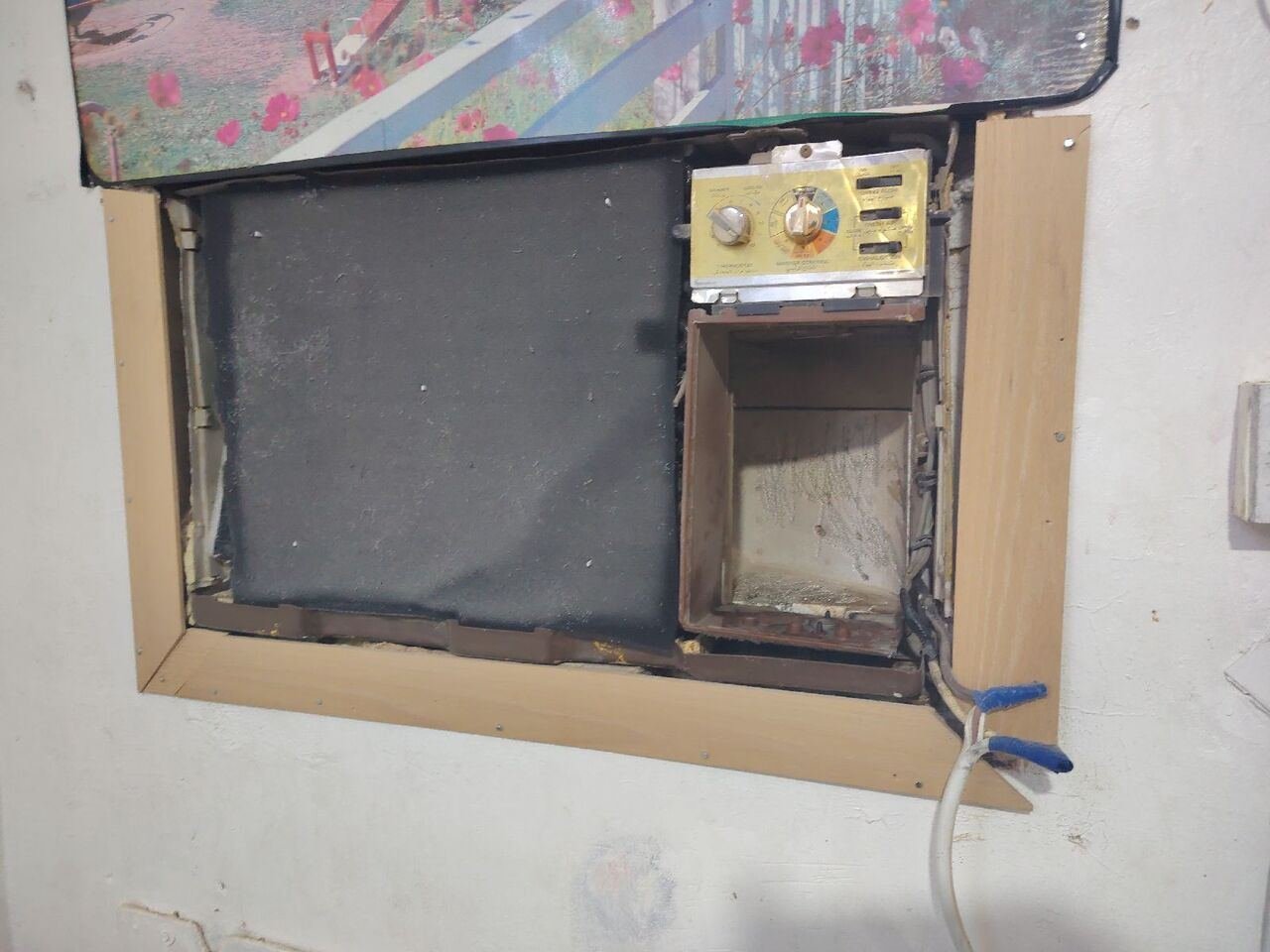SAR 600, Air Condition