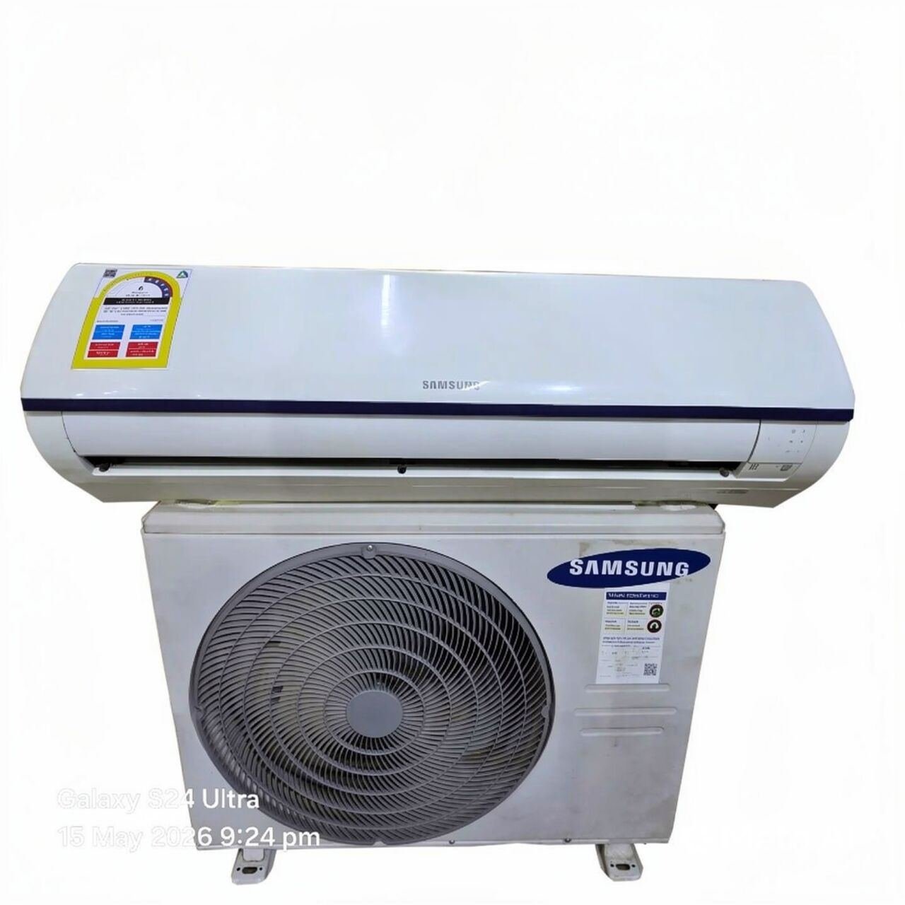 SAR 600, Good Quality Split AC Available In Different Size ( Yarmouk)