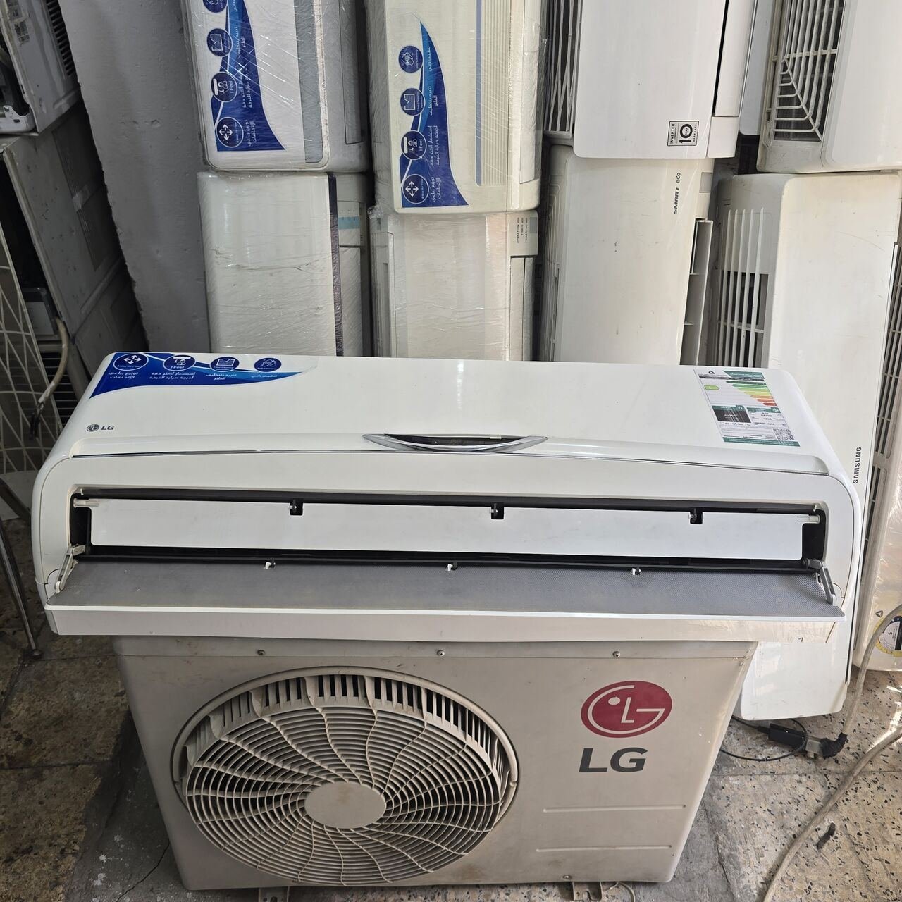 SAR 800, Split AC For Sale – Best Price In Riyadh Good Quality Split AC Available