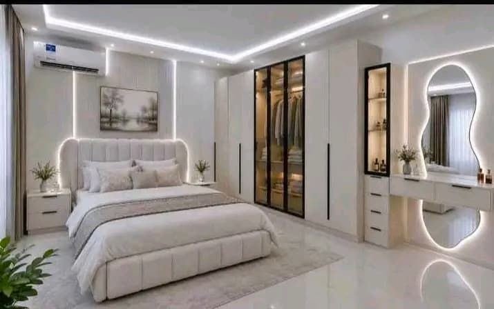 SAR 5, Brand New Stylish And Classic Bedrooms Furniture Available At Affordable Price