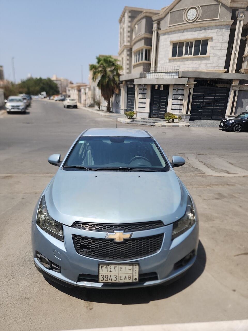 SAR 13000, Chevrolet Cruze LS, 2010, Automatic, 17700 KM,
