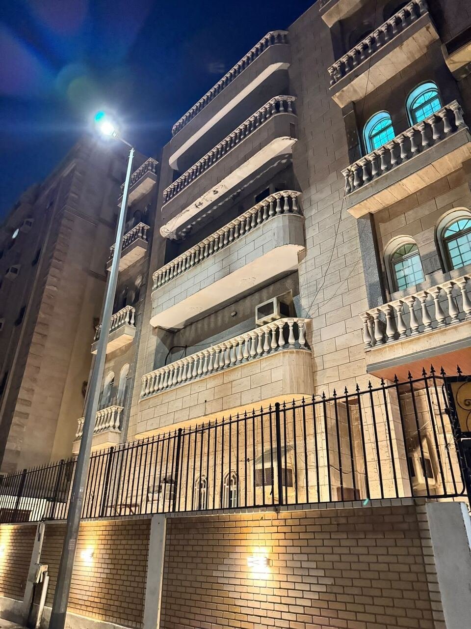 SAR 500/month, Furnished Bed Space Available – SAR 500/Month (Bills Included)