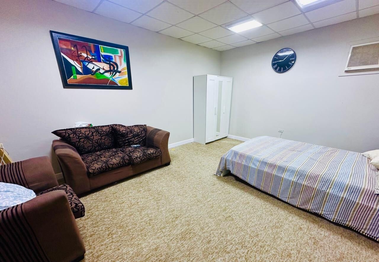 SAR 1200/month, 3 BR, PRIVATE FULLY FURNISHED ROOM FOR RENT – AS SAFA, JEDDAH