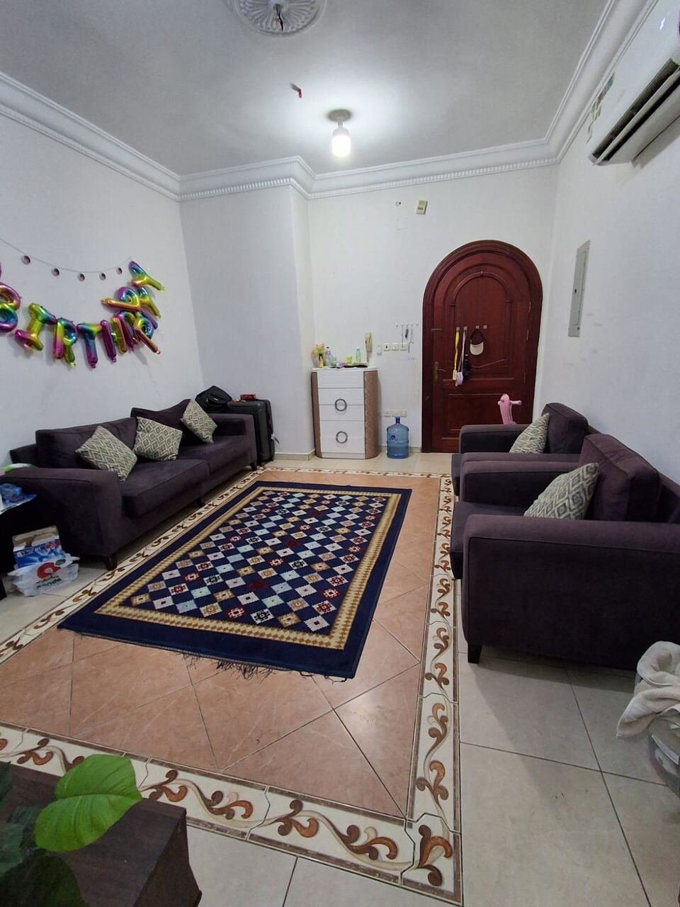 SAR 2000/month, 2 BR, 2BKH Apartment/Flat Available For Rent Suitable Pakistani /Indian/Indonesian Family PISJES