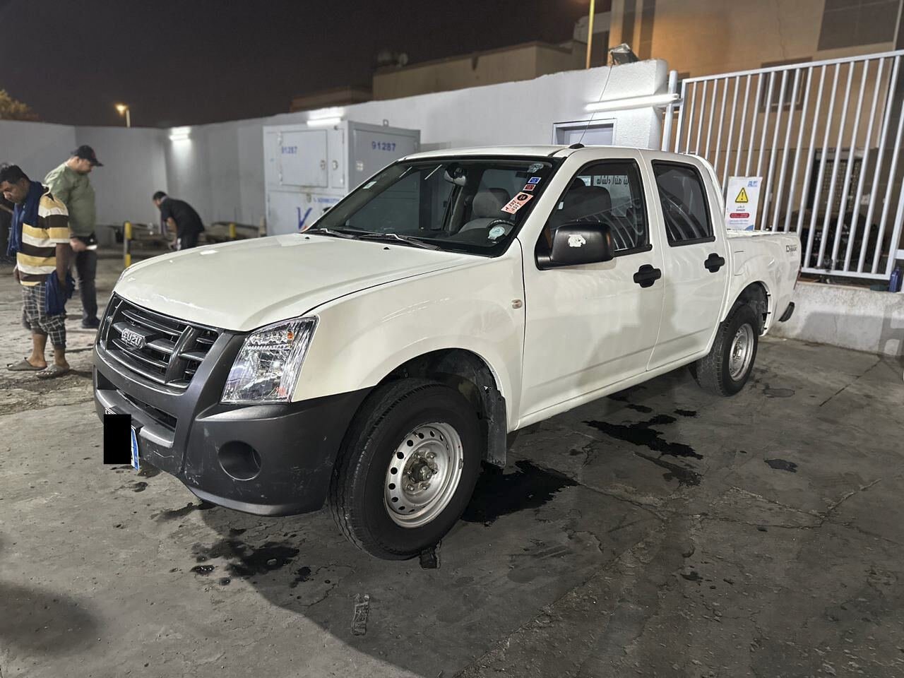 SAR 28000, Isuzu D-MAX, 2012, Manual, 340676 KM, Pickup – 340,616 KM – For Sale