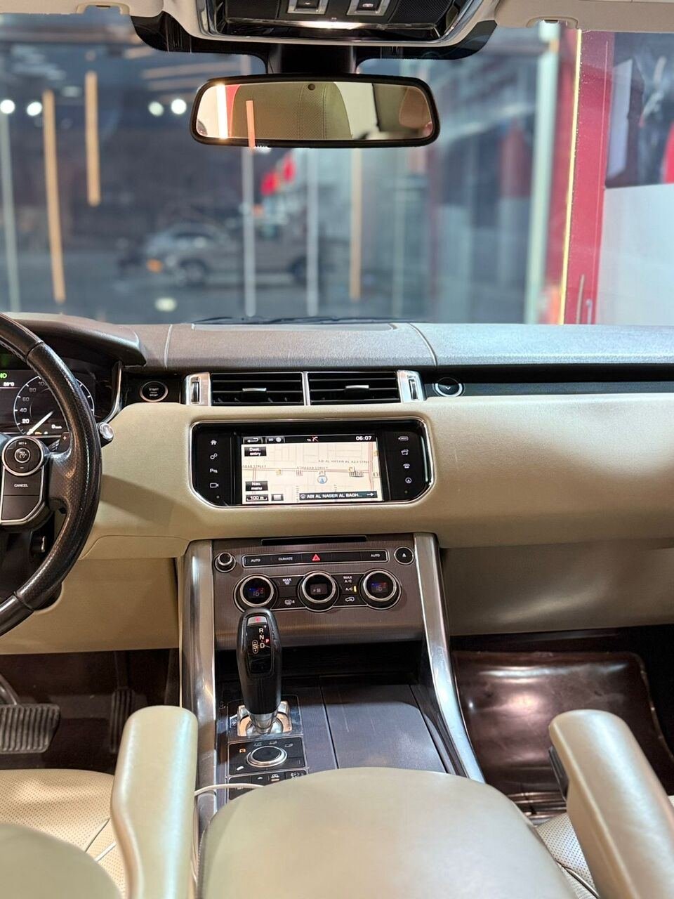 SAR 65000, Land Rover Range Rover Sport, 2016, Automatic, 180000 KM, Rang Rover Sport