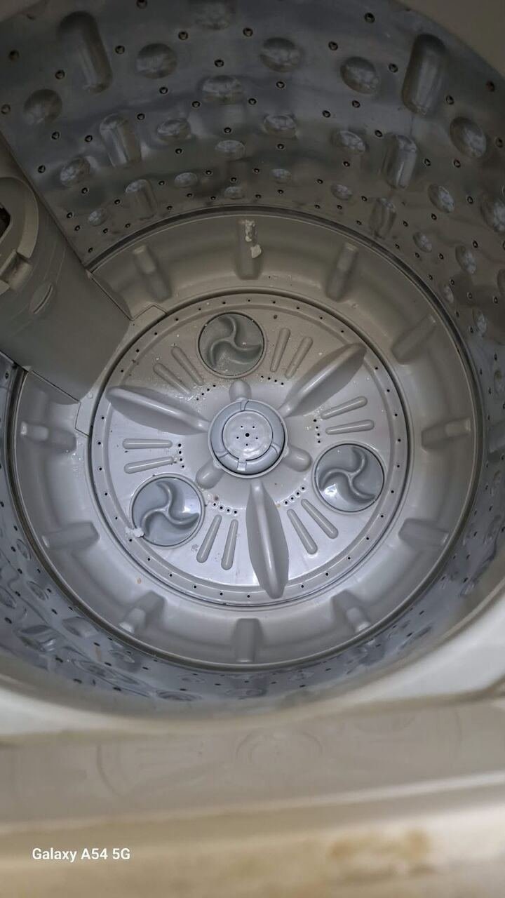 SAR 400, Fully Automatic 7.5kg LG Washing Machine For Sale