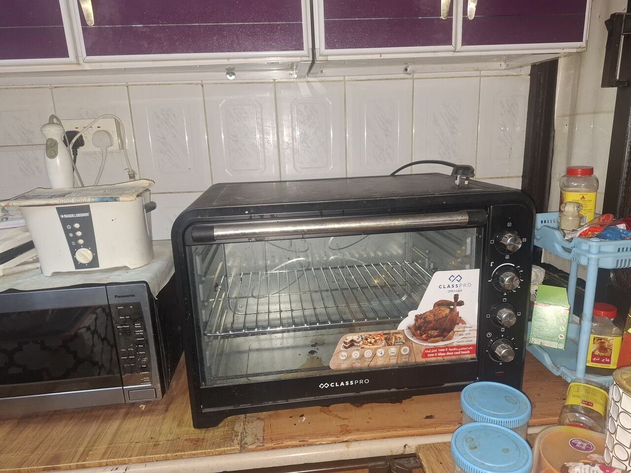 SAR 400, Oven For Sale At Dammam
