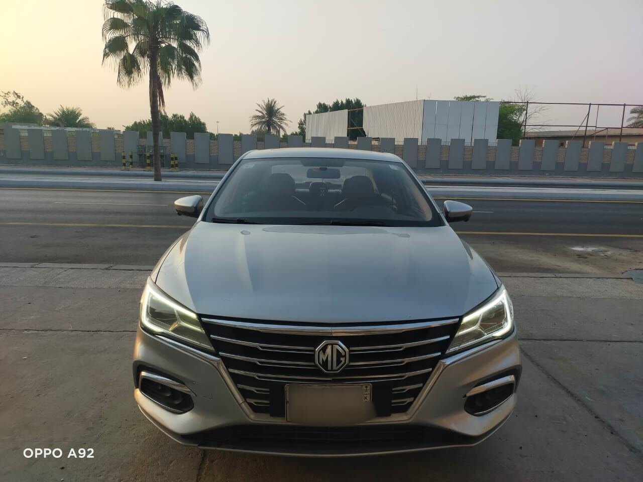 SAR 23000, MG 5, 2022, Automatic, 182000 KM,