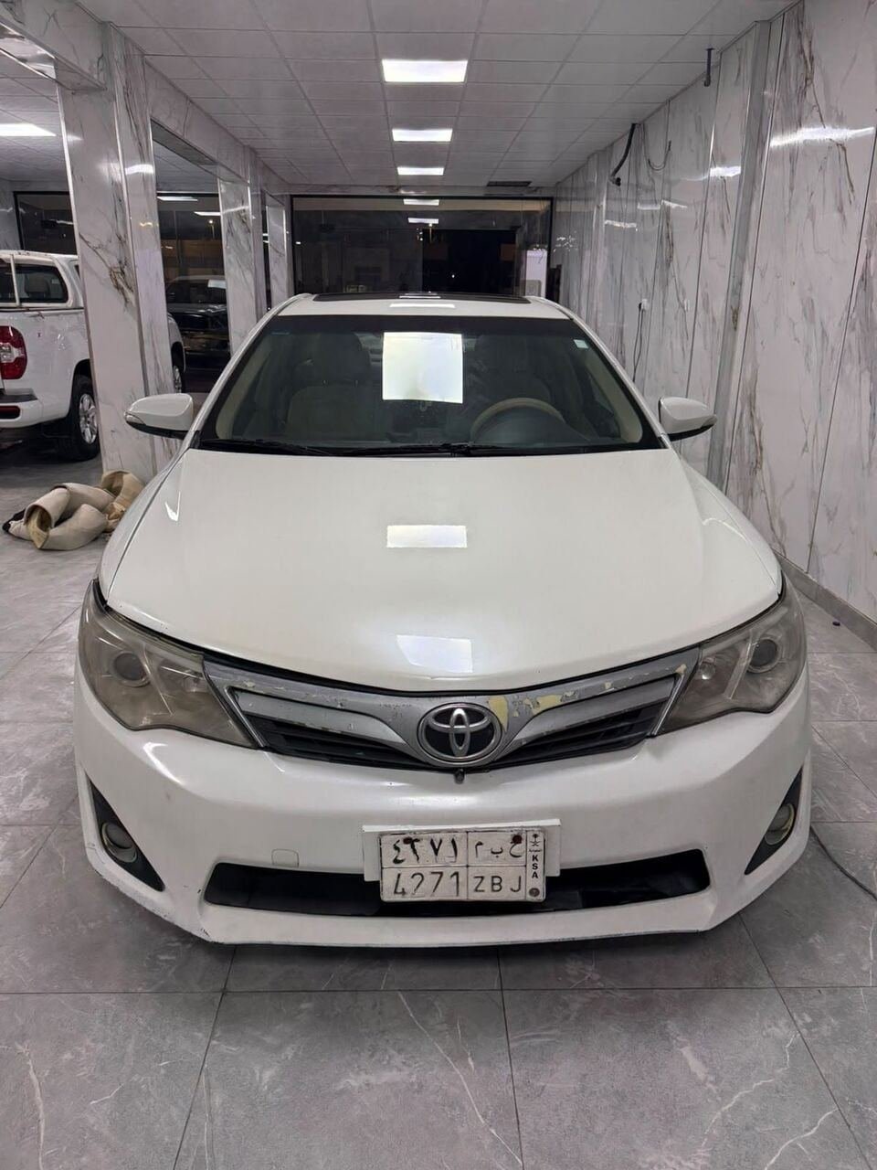 SAR 31000, Toyota Camry, 2013, Automatic, 226000 KM, Camry Full Option 226k Km Driven