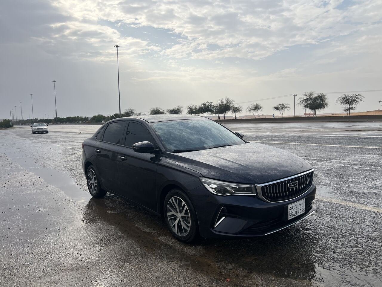 SAR 45999, Geely Emgrand GS, 2025, Automatic, 20000 KM, 🚗 – Excellent Condition