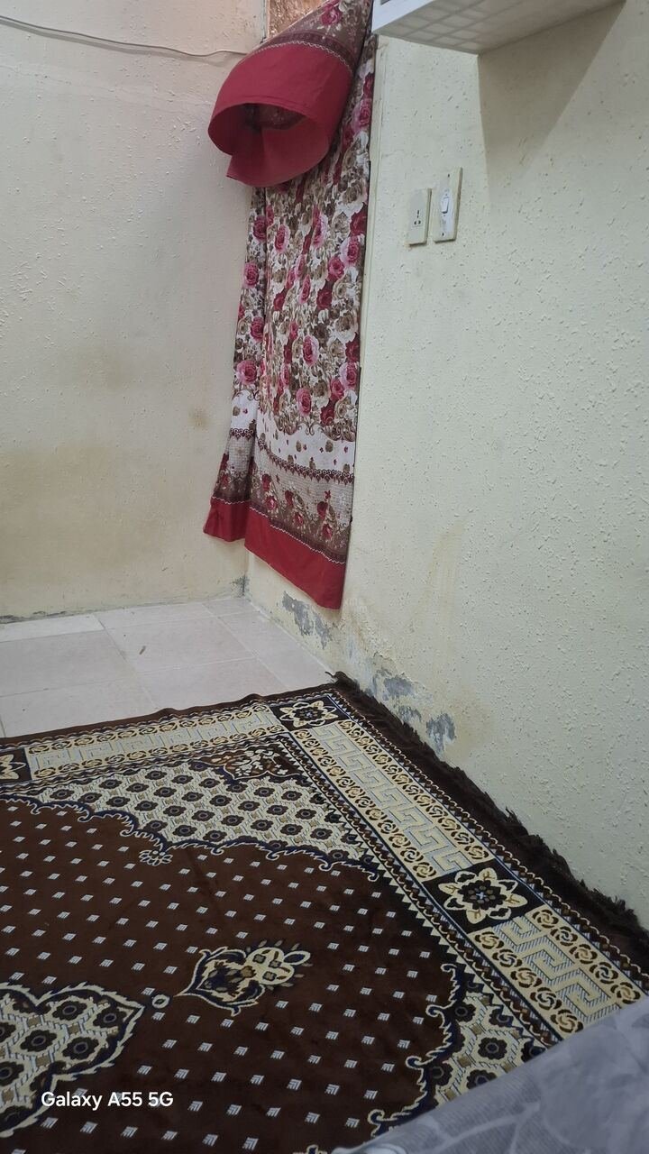SAR 230/month, 230 Riyal Bed Space Available With Electricity And Wi-Fi Facilities Neat And Clean Room
