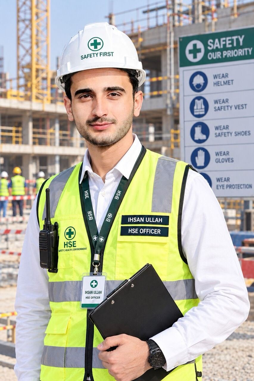 HSE Officer