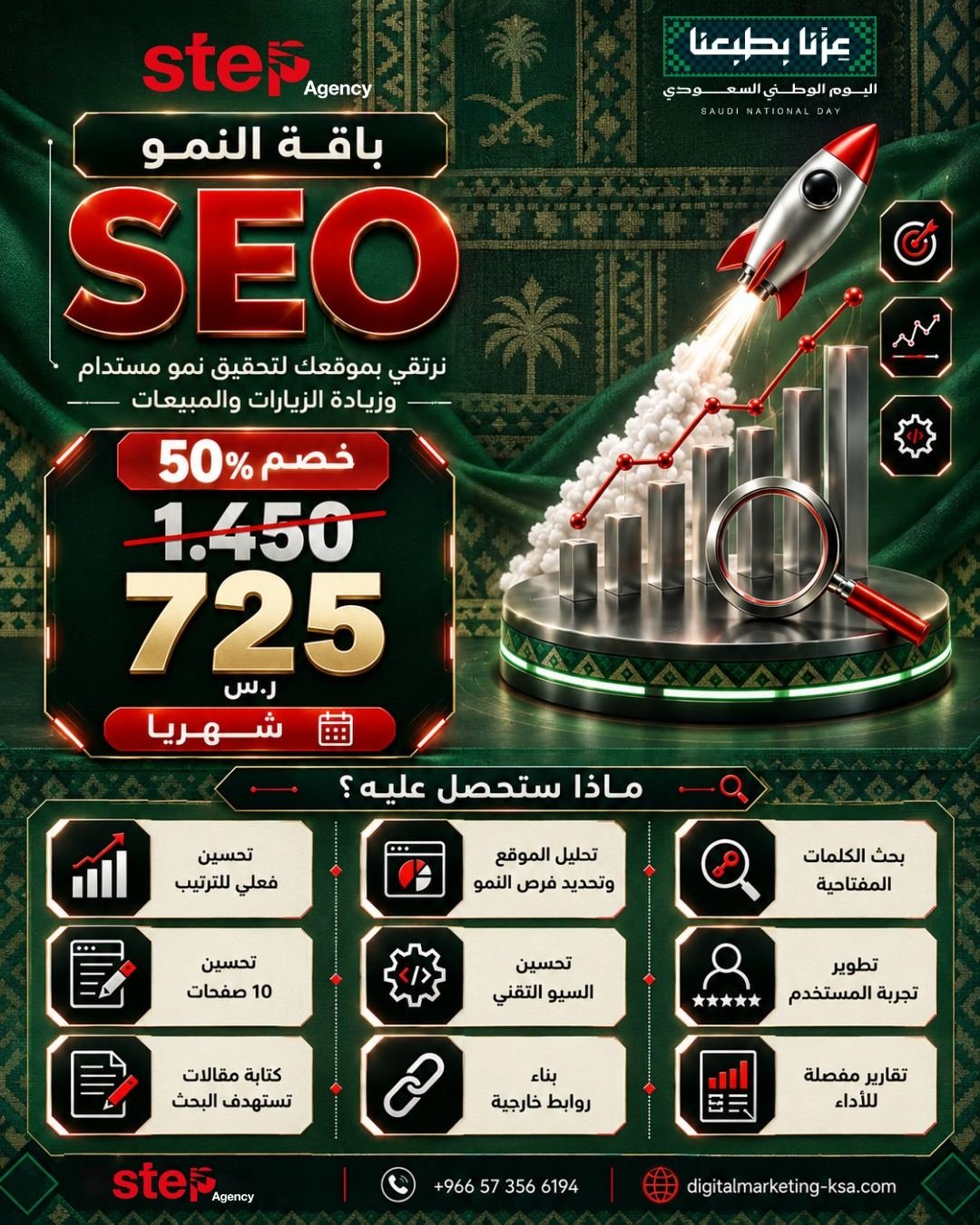 موقعك موجود… بس عملاءك ما يلقونه في جوجل؟