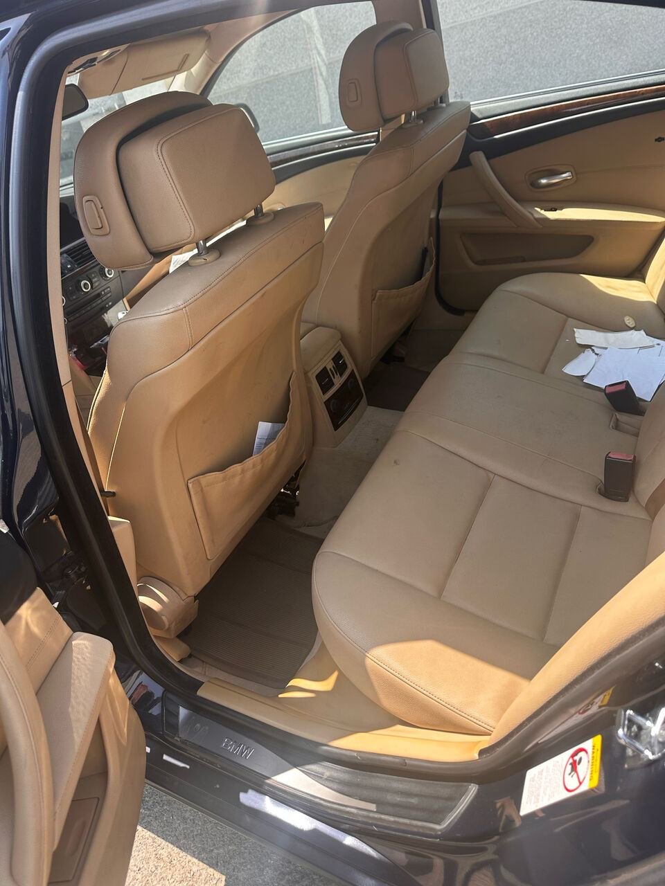 SAR 20000, Abarth 209, 2009, Automatic, 268794 KM, BMW