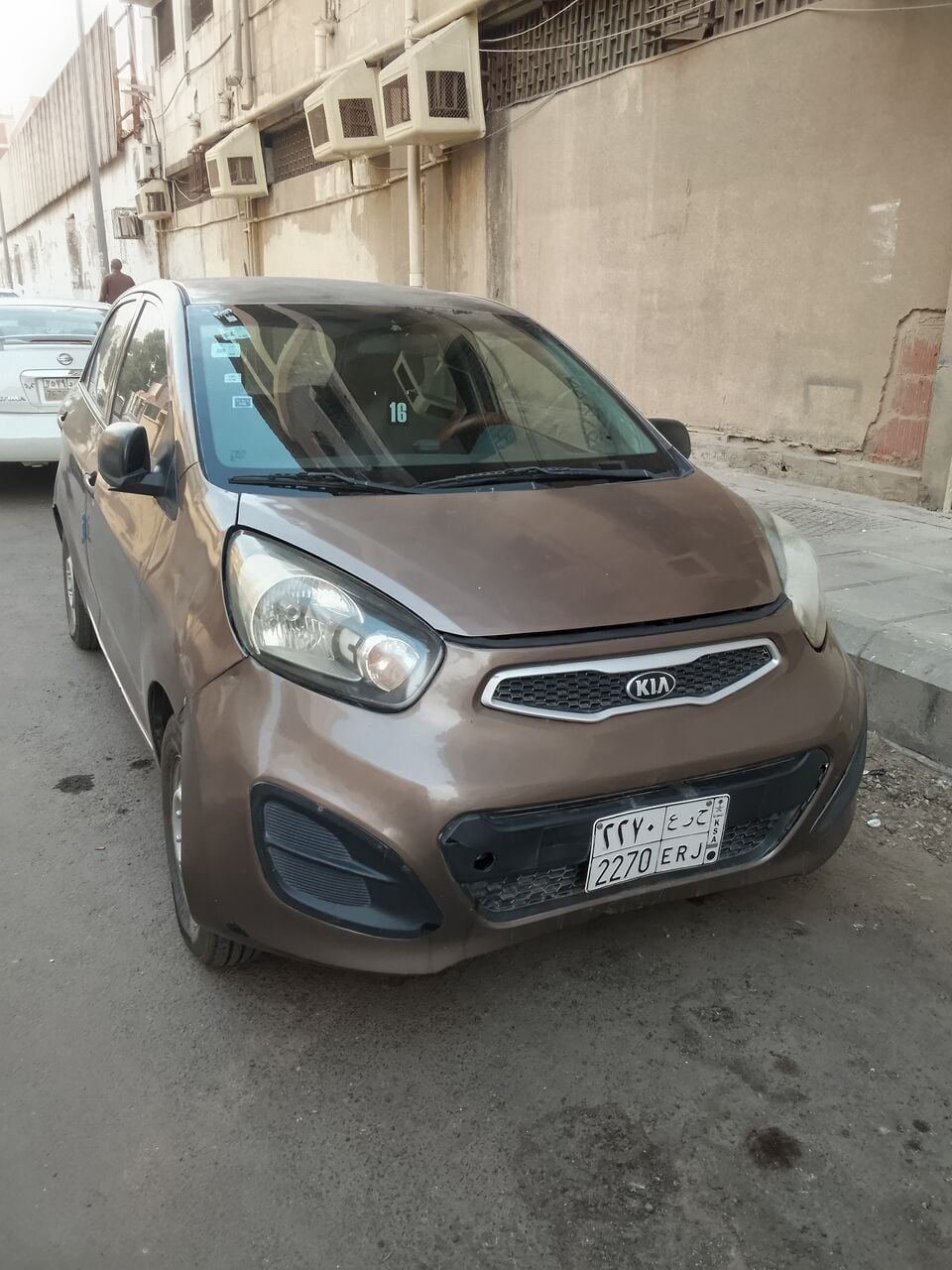 SAR 10500, Kia Picanto, 2014, Manual, 410000 KM, Top Urgent Sale 3 Cylinder