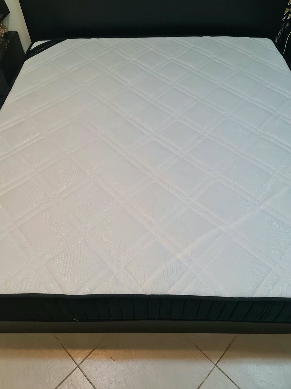 SAR 550, King Size Bed "New Mattress" Available For Sales