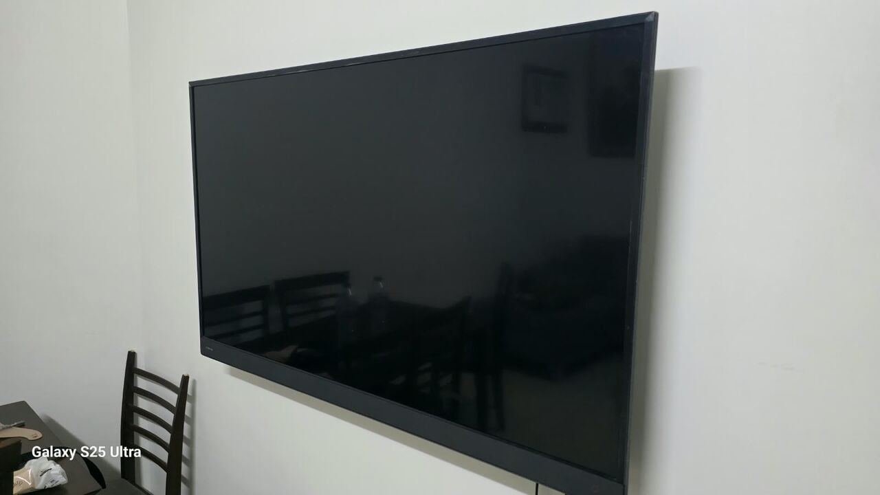 SAR 500, 55 Inch LED TV , With Android Box And Wall Mount