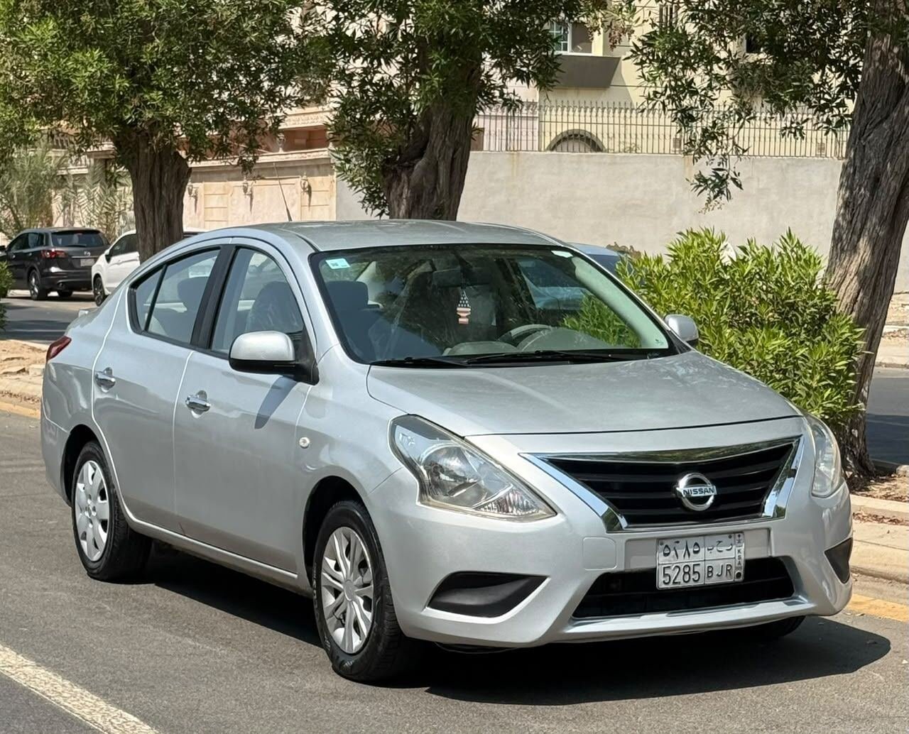 SAR 29000, Nissan Sunny, 2022, Automatic, 138000 KM, For Sale