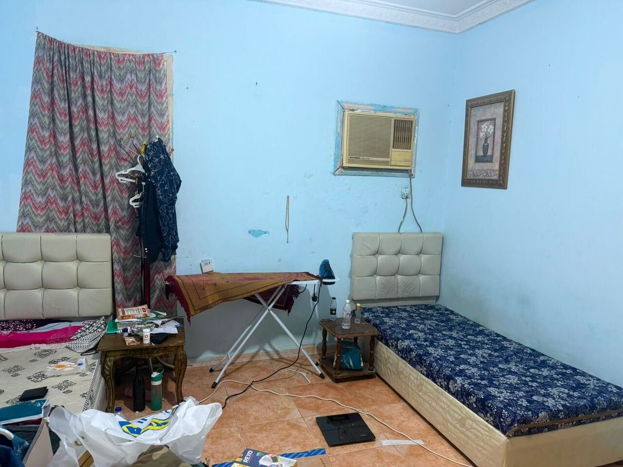 SAR 550/month, ശാറ തൗബ ബാച്ചിലർ സിംഗിൾ റൂം വാടകയ്ക്ക്