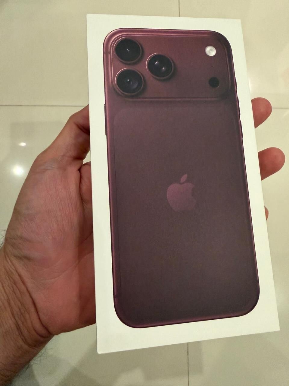 SAR 4500, IPhone 18 Pro Max And 17 Pro Max 256 GB