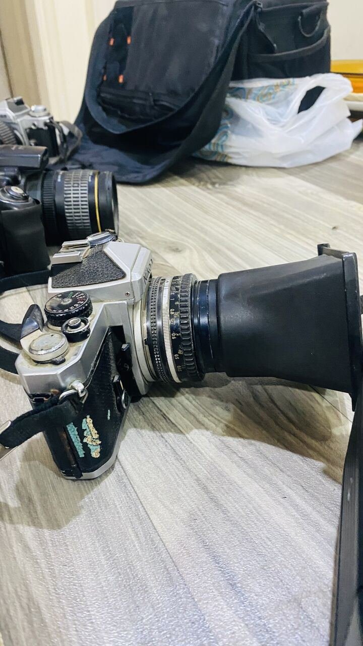 SAR 1, Professional Camera