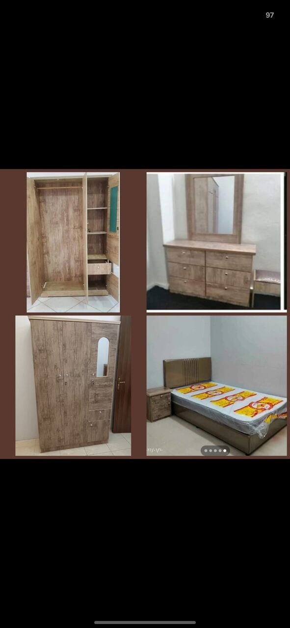 SAR 1250, Bedroom Set – Special Prices