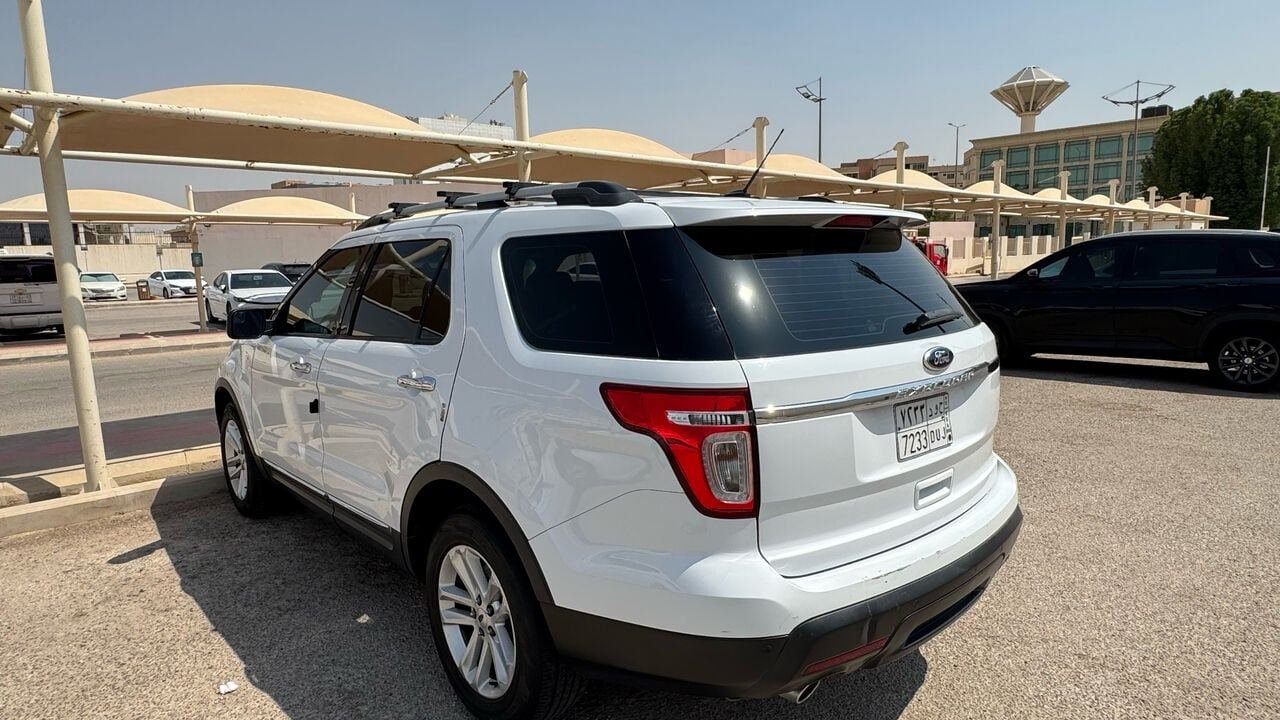SAR 45000, Ford Explorer, 2015, Automatic, 171250 KM, Standard