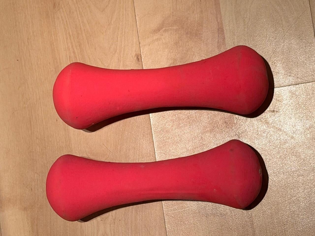 SAR 80, Dumbbell Set 3 Kg Each