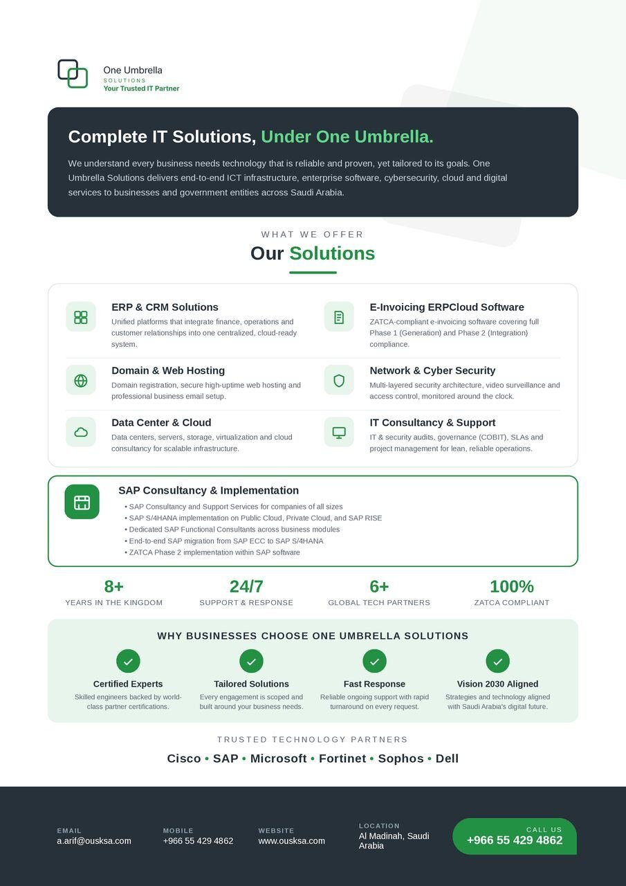 SAR 499, Fatoora E-Invoicing ErpCloud Software 499 SAR And Websites Development 499 SAR